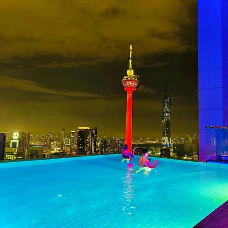 Platinum Klcc By Rainbow Suites Kuala Lumpur Eksteriør bilde