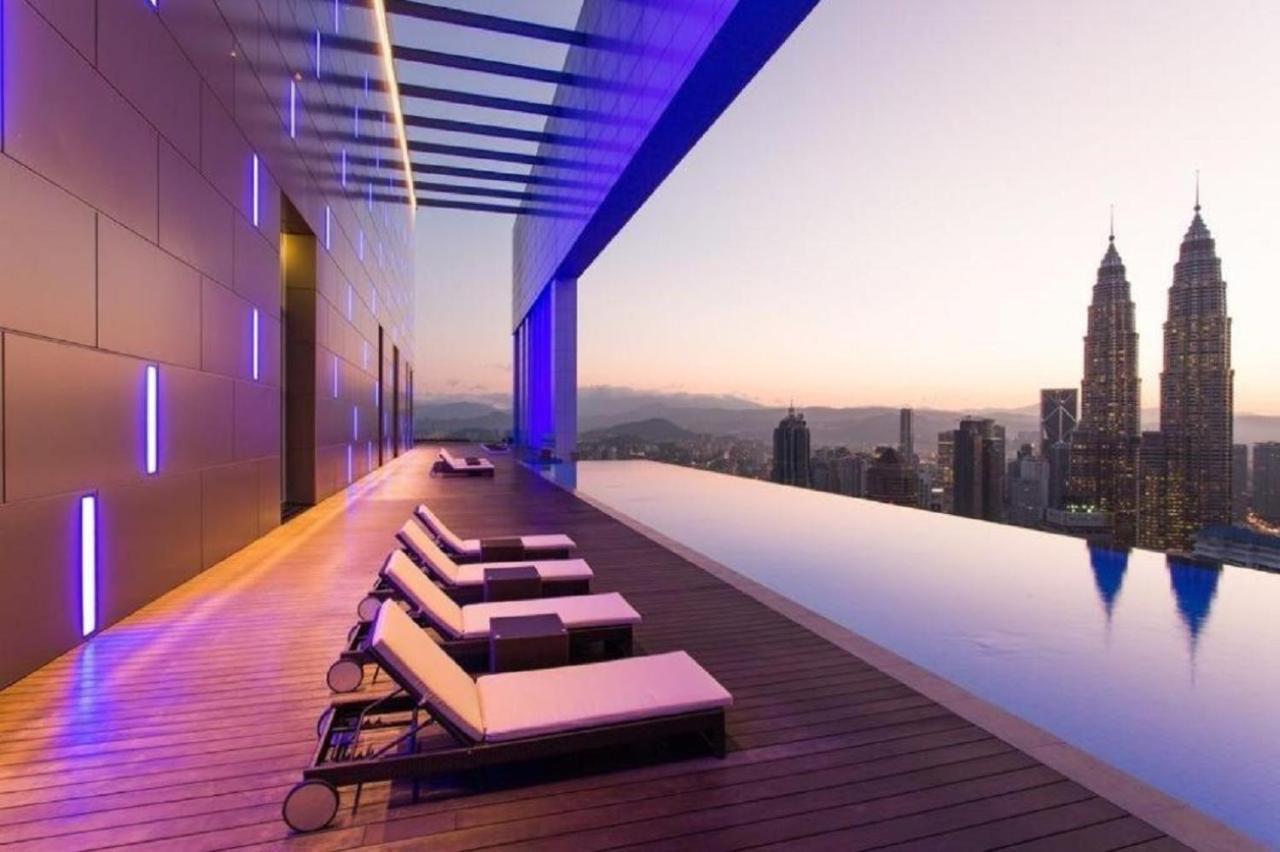 Platinum Klcc By Rainbow Suites Kuala Lumpur Eksteriør bilde
