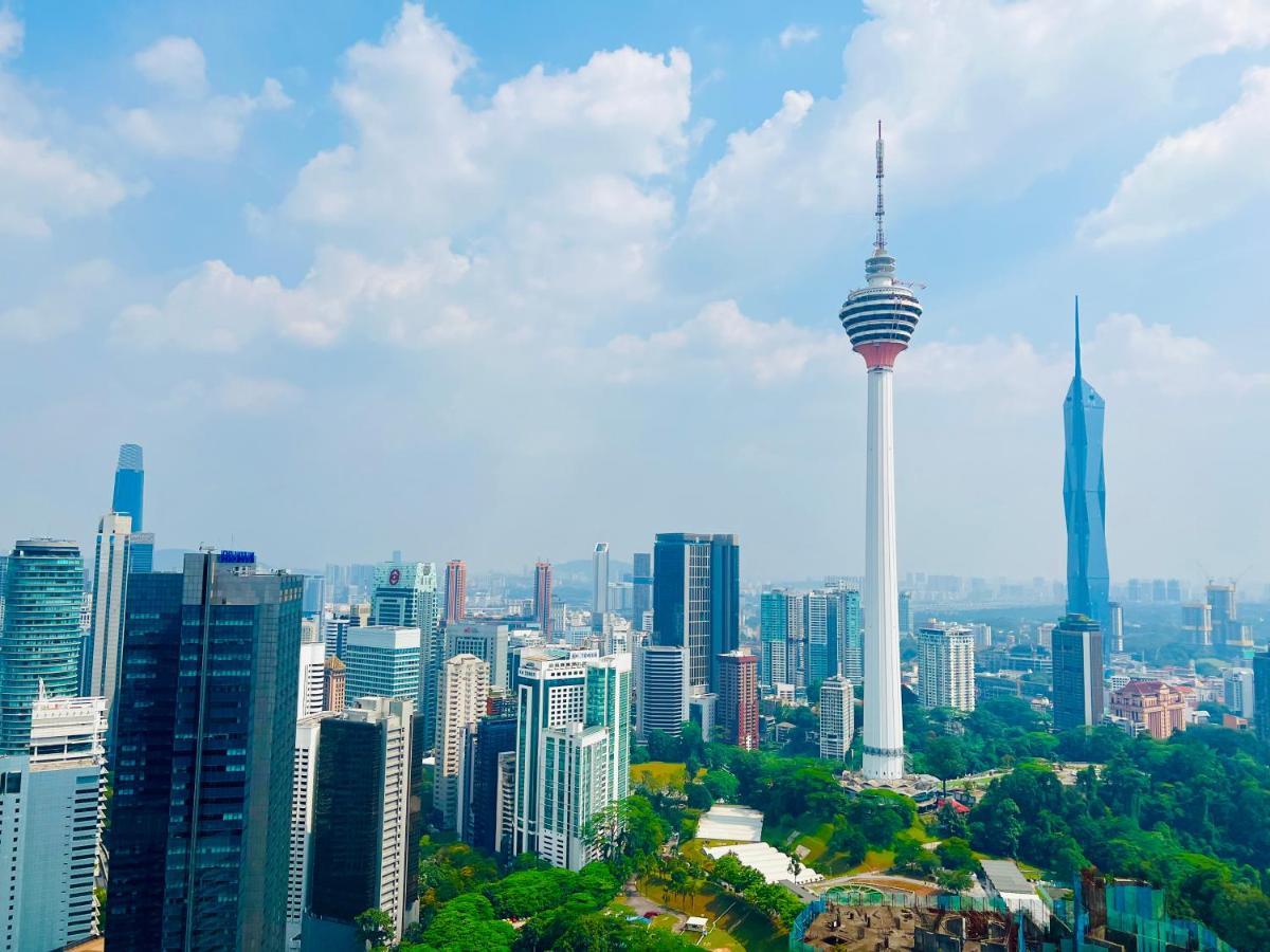 Platinum Klcc By Rainbow Suites Kuala Lumpur Eksteriør bilde