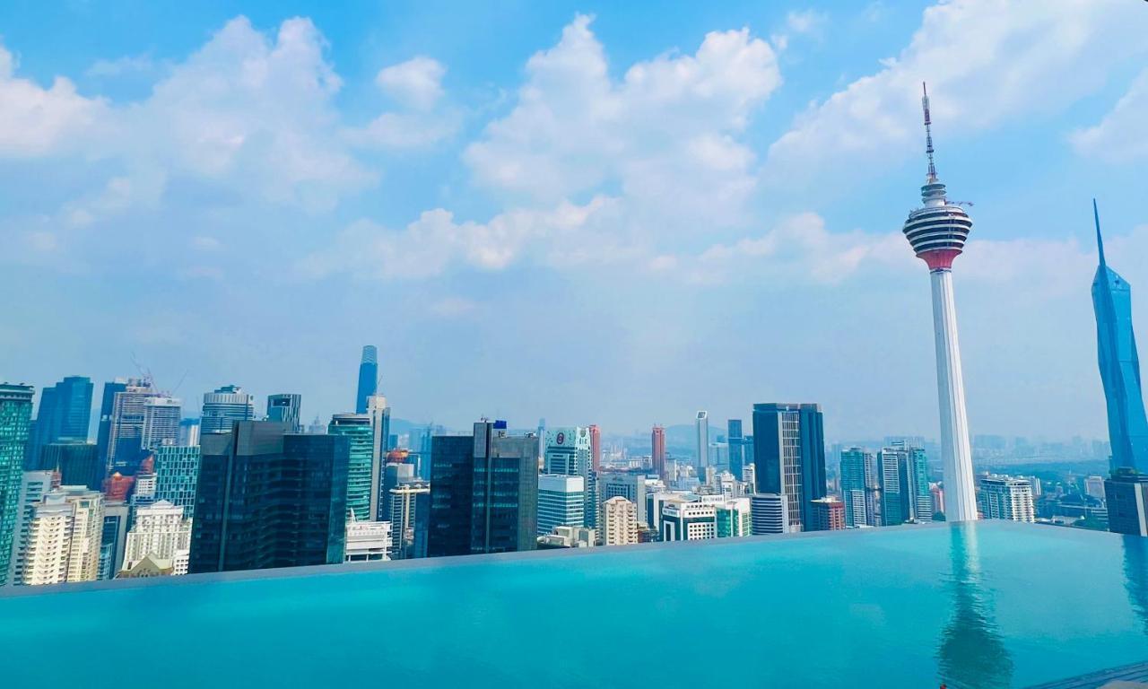 Platinum Klcc By Rainbow Suites Kuala Lumpur Eksteriør bilde