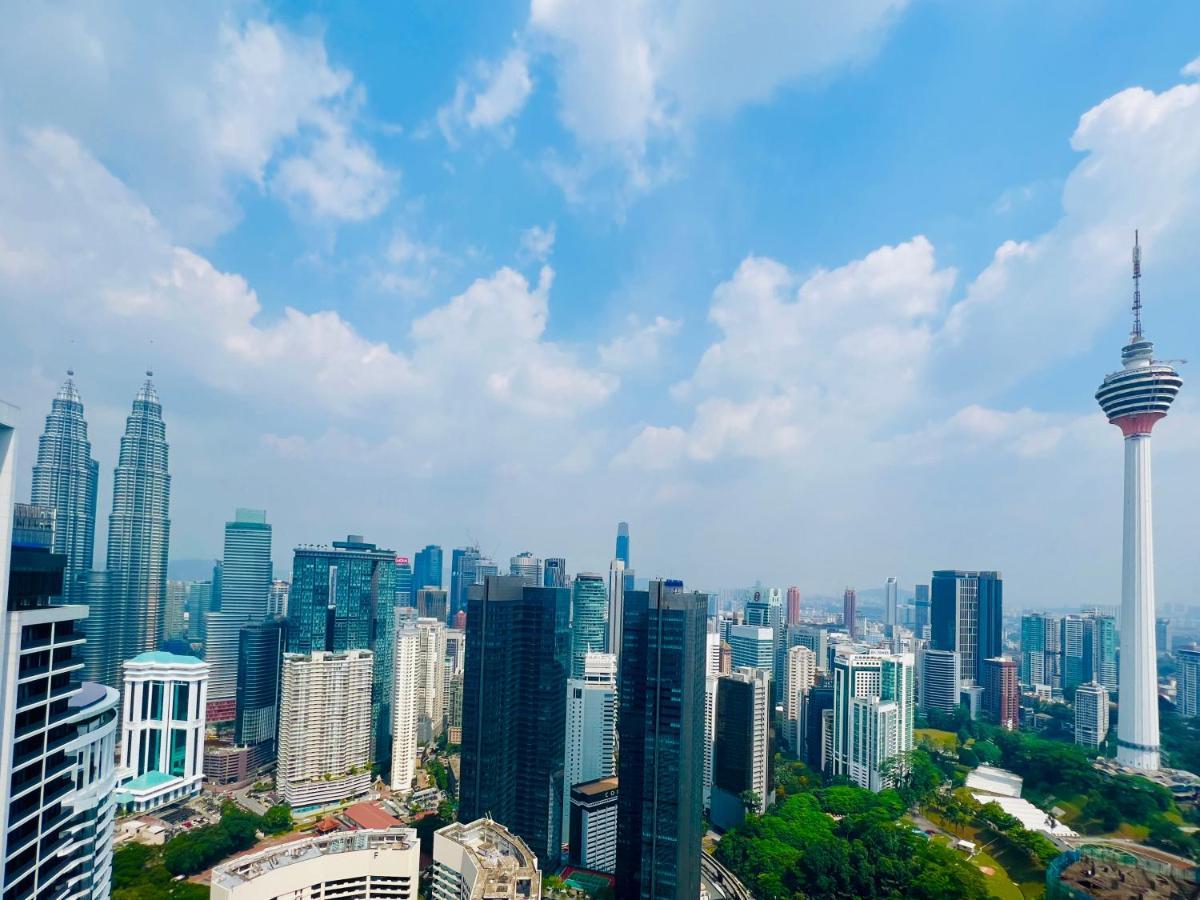 Platinum Klcc By Rainbow Suites Kuala Lumpur Eksteriør bilde