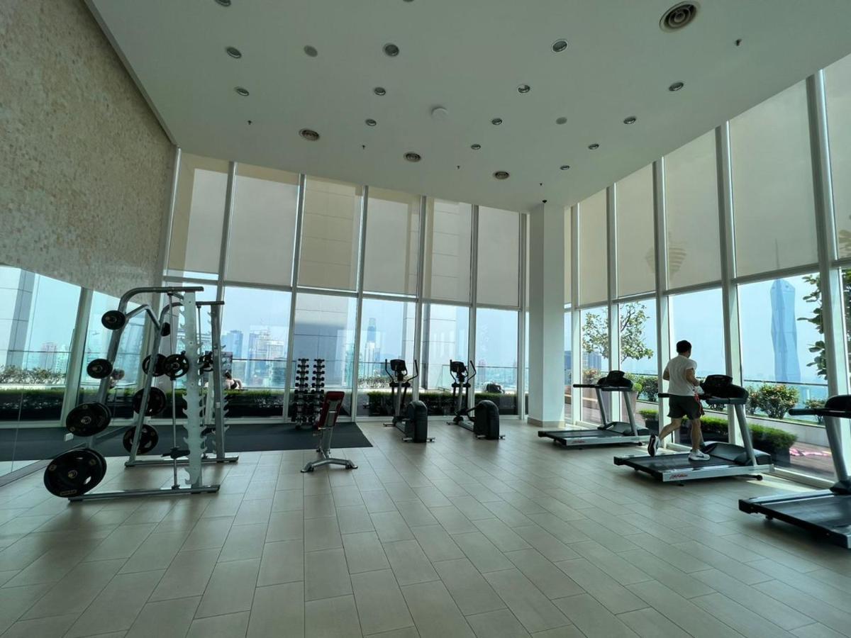 Platinum Klcc By Rainbow Suites Kuala Lumpur Eksteriør bilde