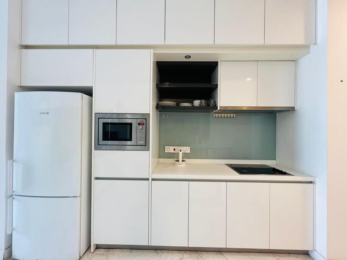 Platinum Klcc By Rainbow Suites Kuala Lumpur Eksteriør bilde