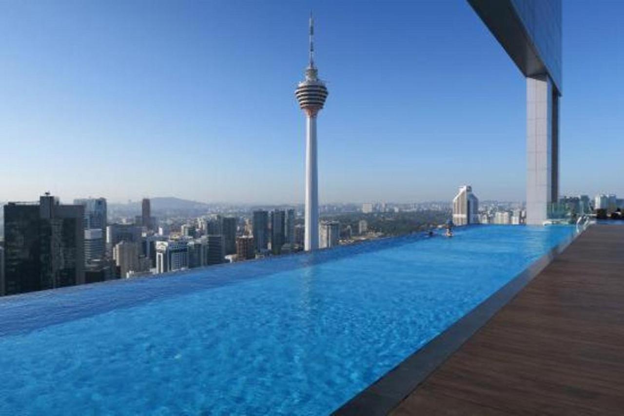 Platinum Klcc By Rainbow Suites Kuala Lumpur Eksteriør bilde