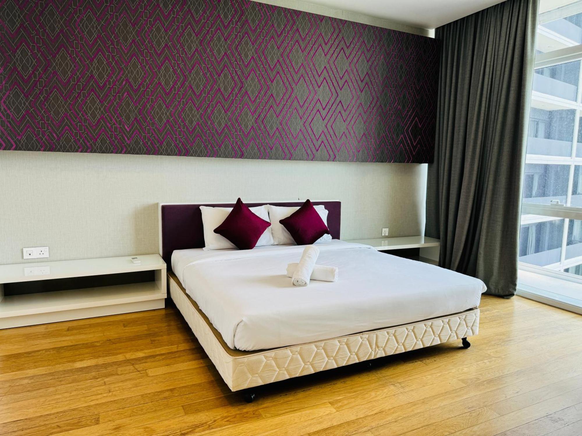 Platinum Klcc By Rainbow Suites Kuala Lumpur Eksteriør bilde