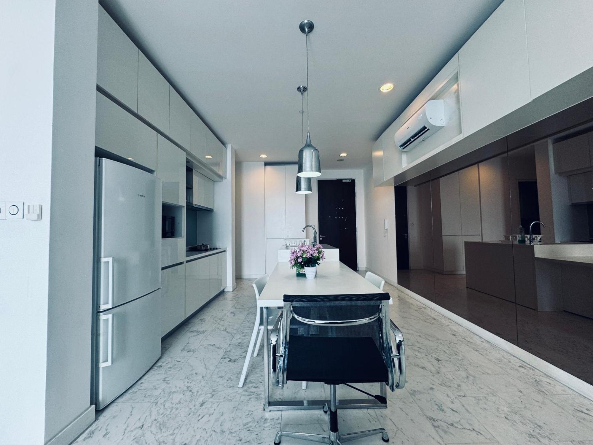 Platinum Klcc By Rainbow Suites Kuala Lumpur Eksteriør bilde