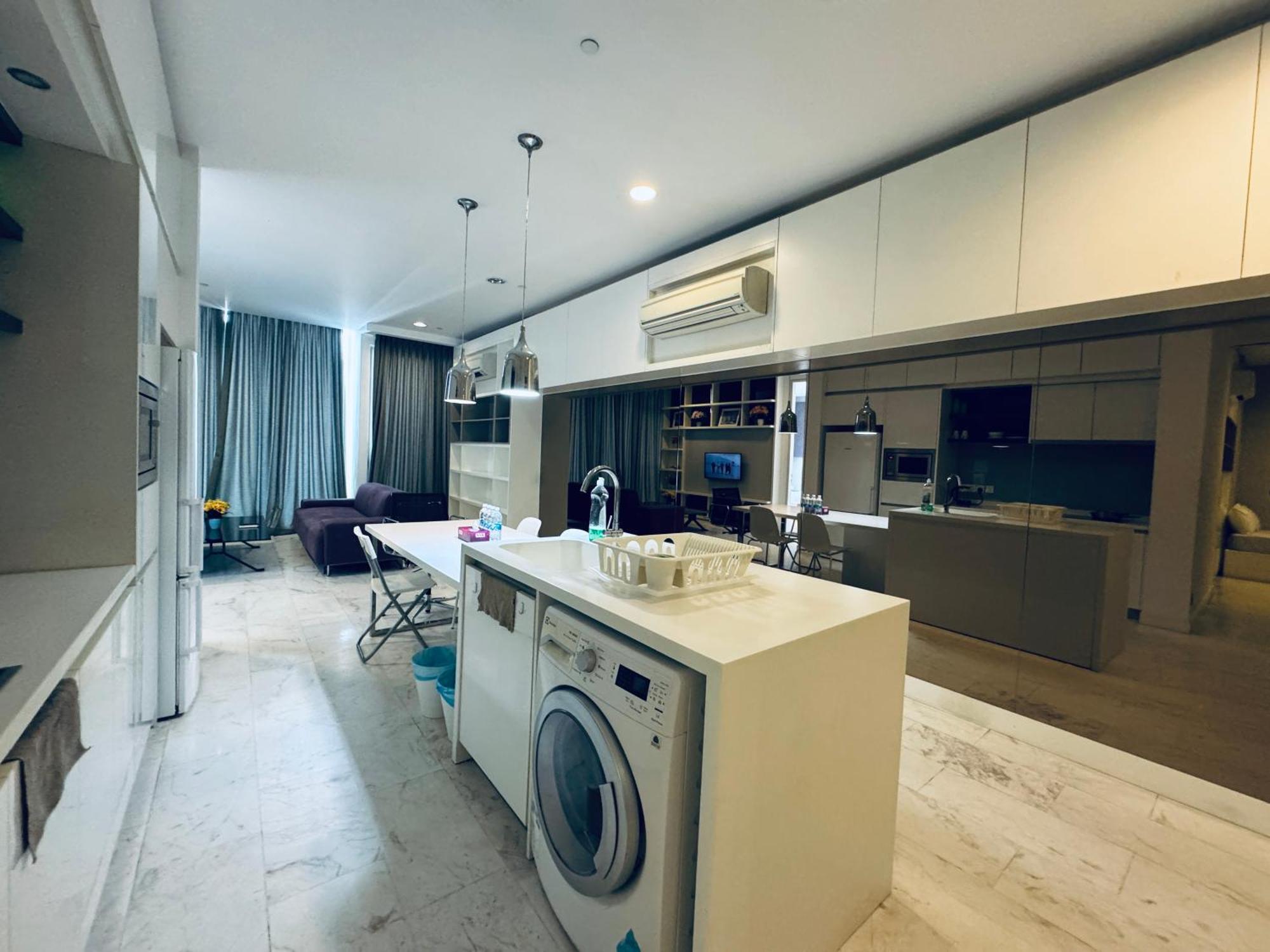 Platinum Klcc By Rainbow Suites Kuala Lumpur Eksteriør bilde