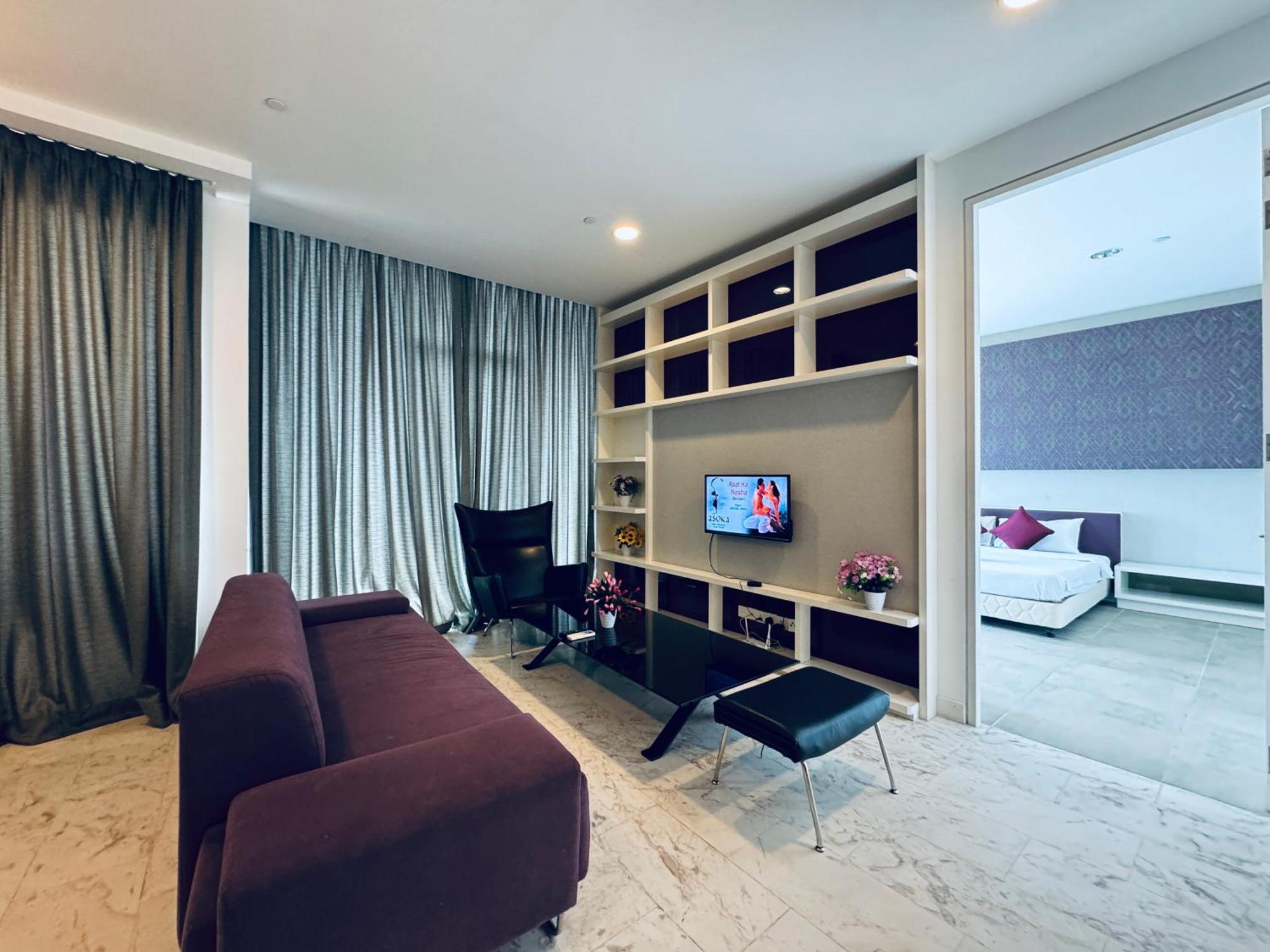 Platinum Klcc By Rainbow Suites Kuala Lumpur Eksteriør bilde