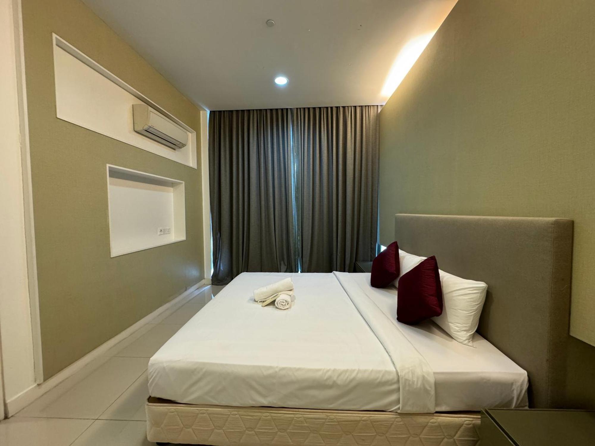Platinum Klcc By Rainbow Suites Kuala Lumpur Eksteriør bilde