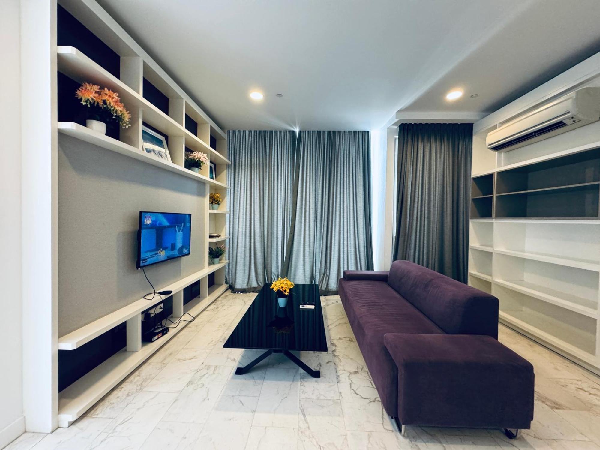 Platinum Klcc By Rainbow Suites Kuala Lumpur Eksteriør bilde