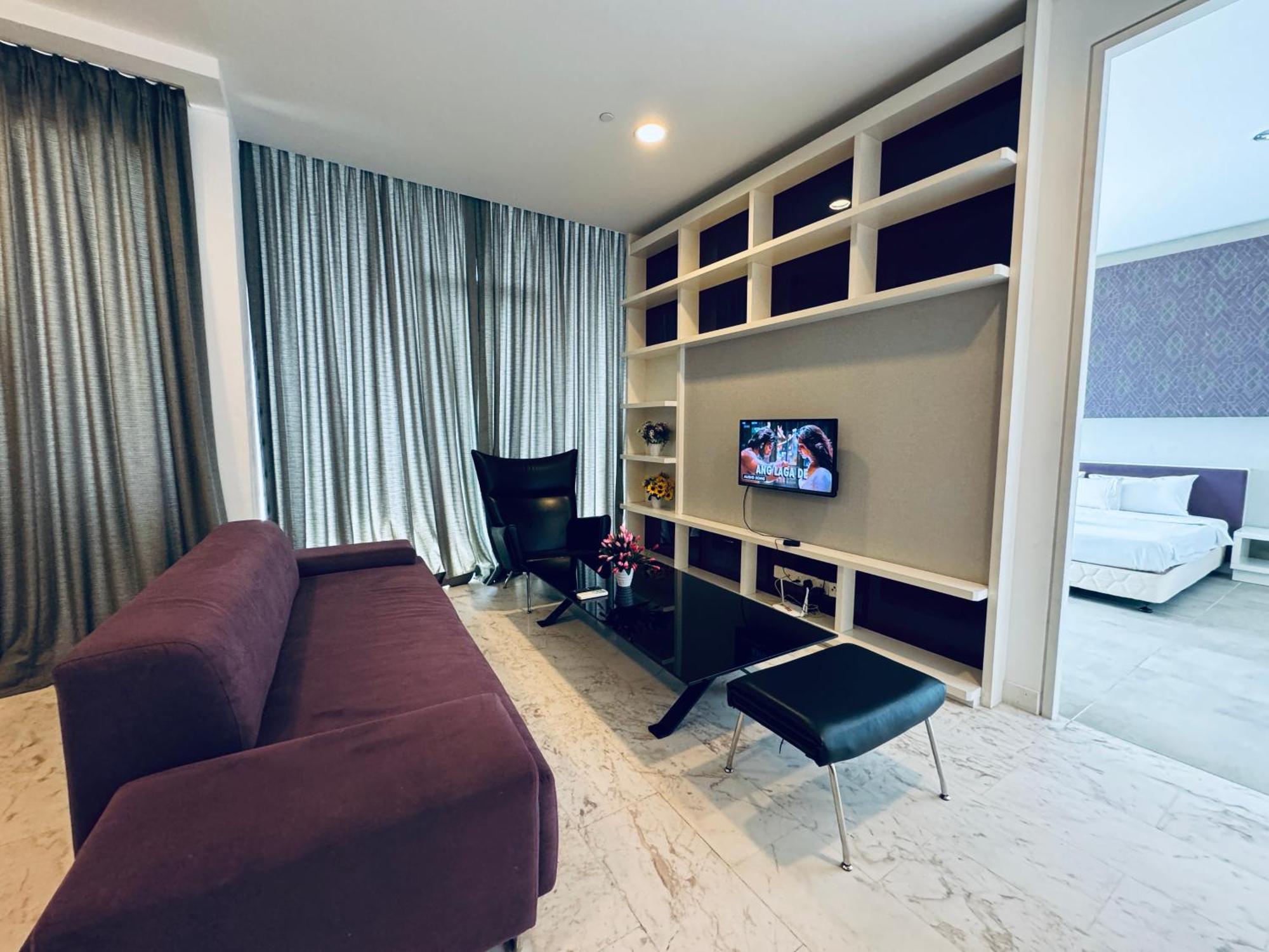 Platinum Klcc By Rainbow Suites Kuala Lumpur Eksteriør bilde