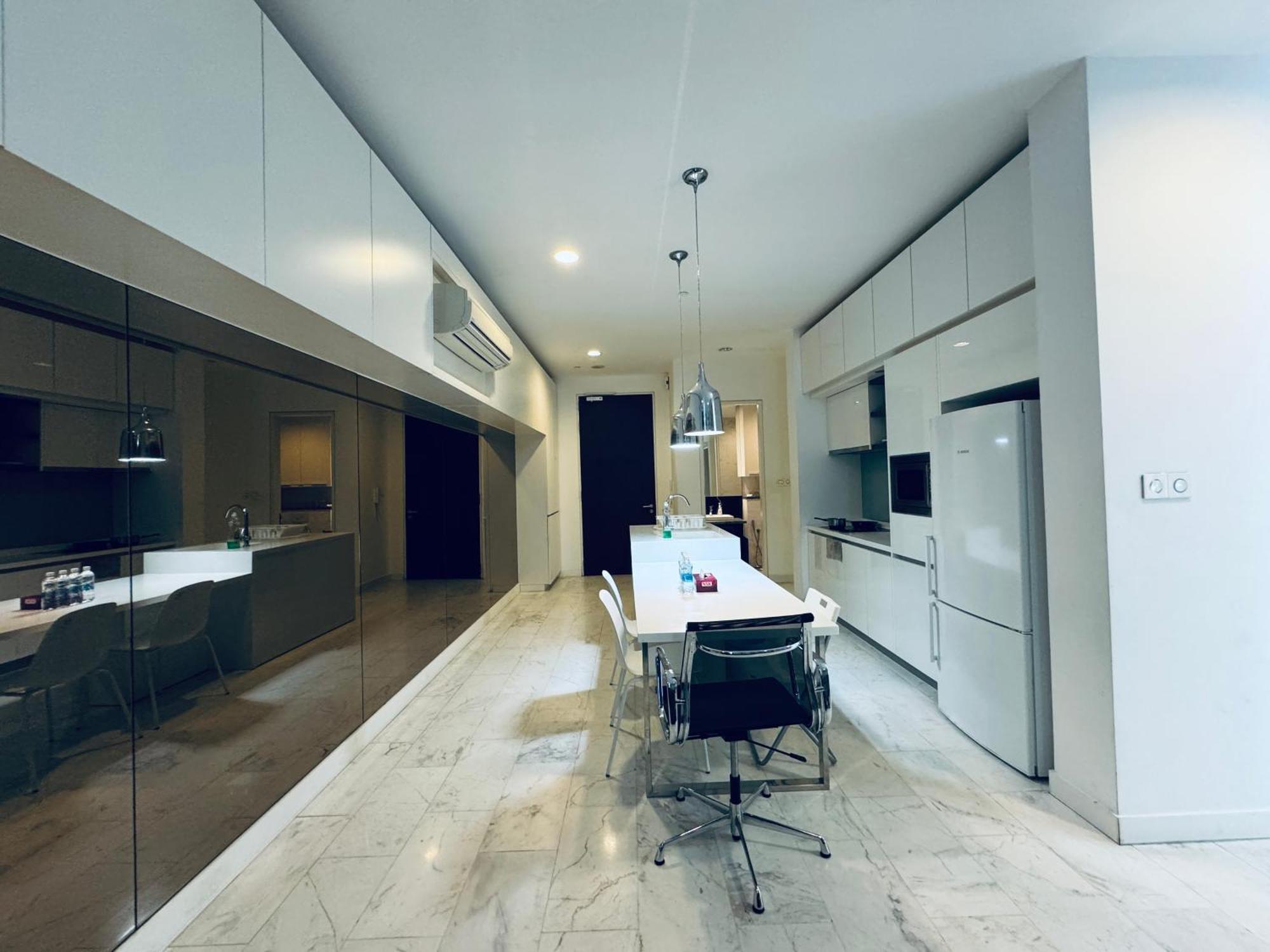 Platinum Klcc By Rainbow Suites Kuala Lumpur Eksteriør bilde