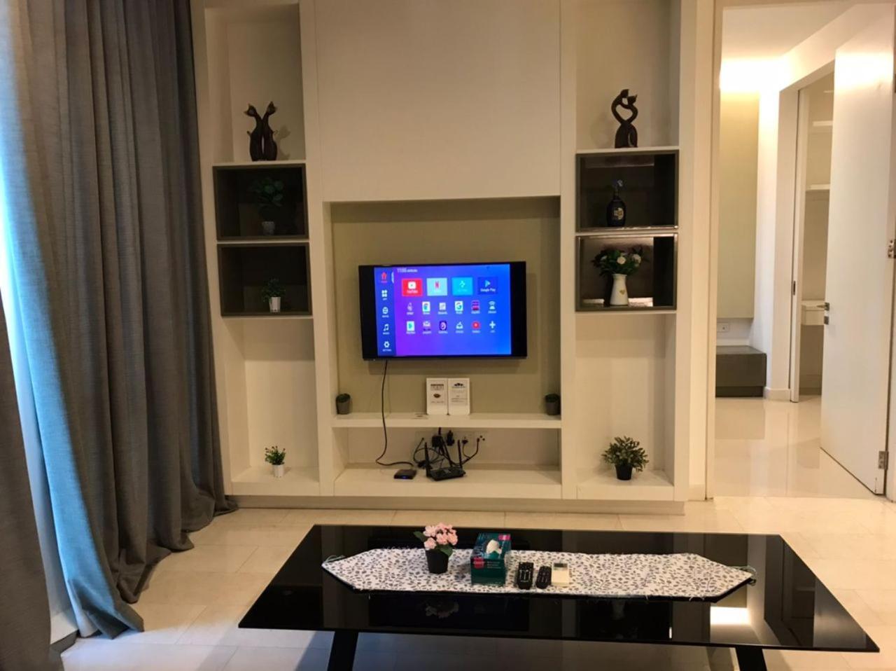 Platinum Klcc By Rainbow Suites Kuala Lumpur Eksteriør bilde