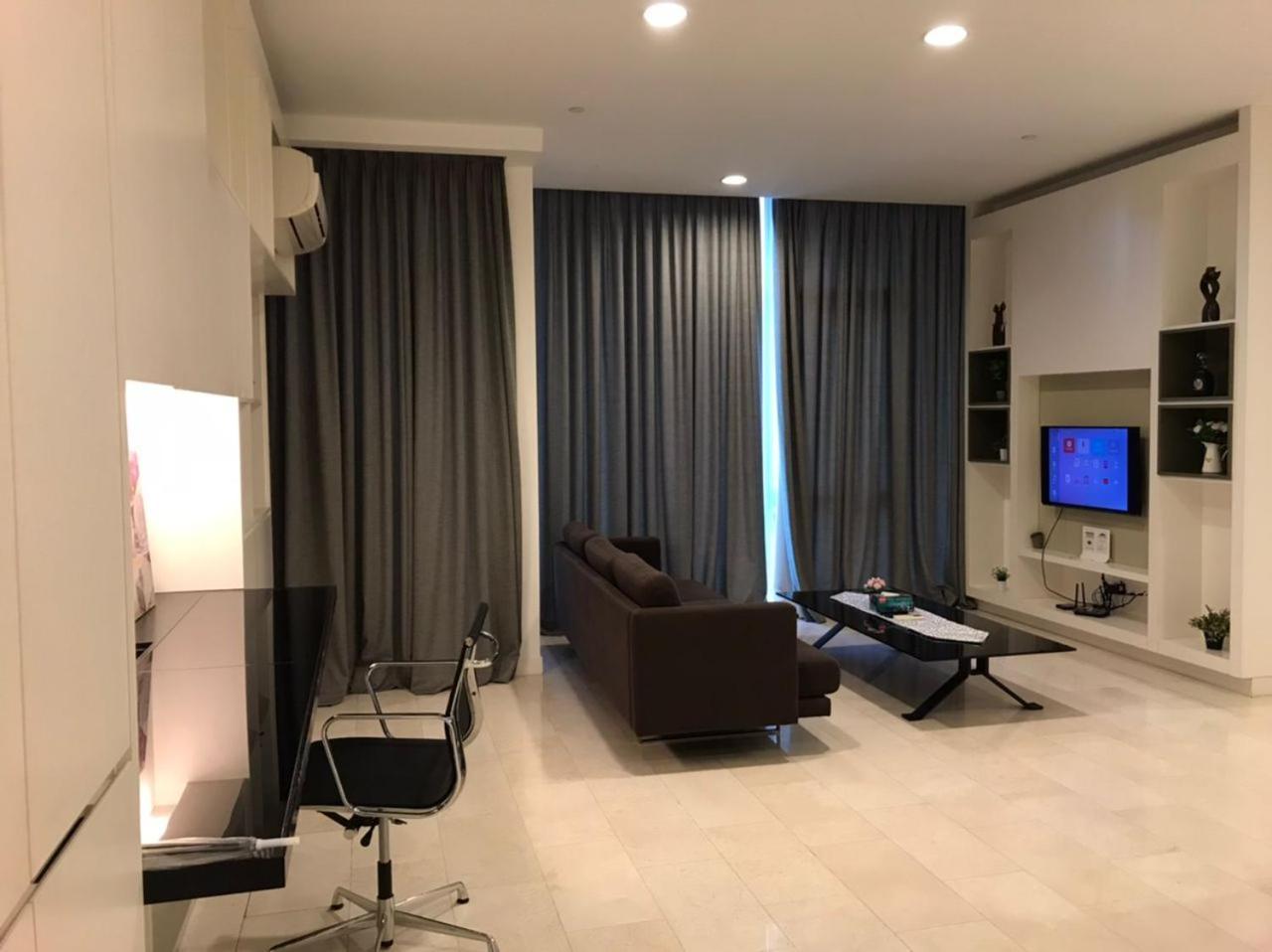 Platinum Klcc By Rainbow Suites Kuala Lumpur Eksteriør bilde