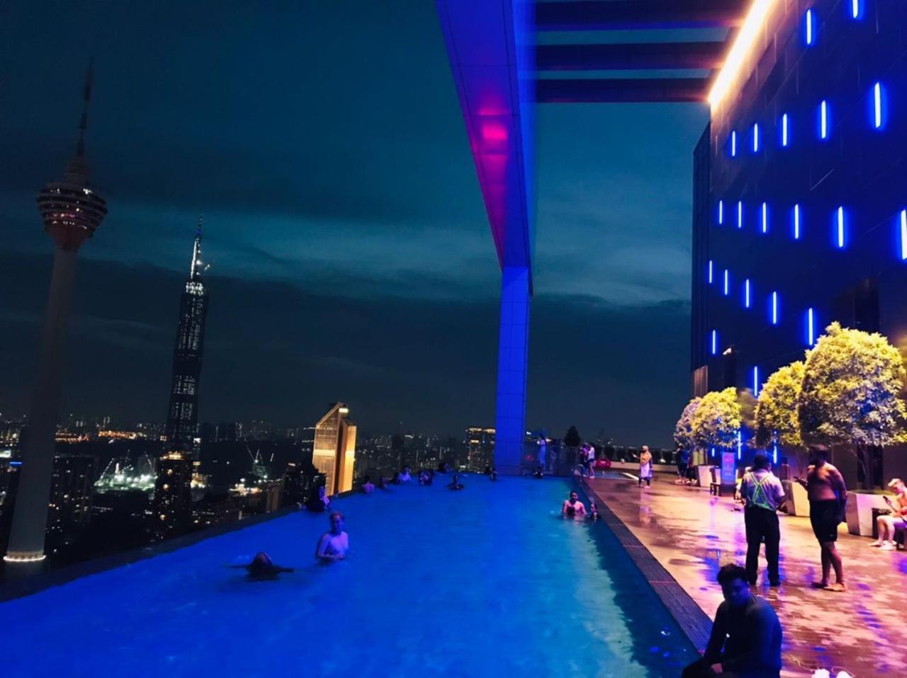 Platinum Klcc By Rainbow Suites Kuala Lumpur Eksteriør bilde