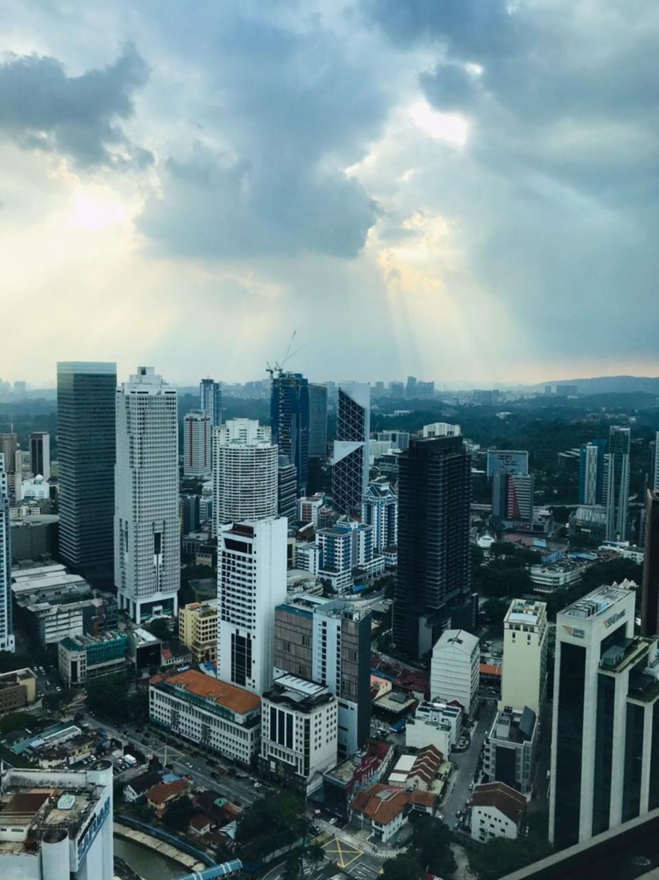 Platinum Klcc By Rainbow Suites Kuala Lumpur Eksteriør bilde
