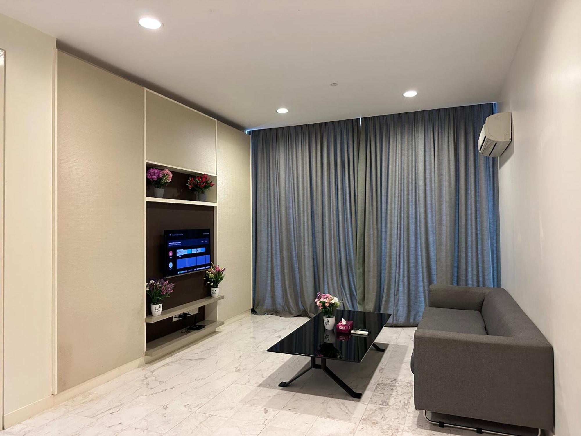 Platinum Klcc By Rainbow Suites Kuala Lumpur Eksteriør bilde