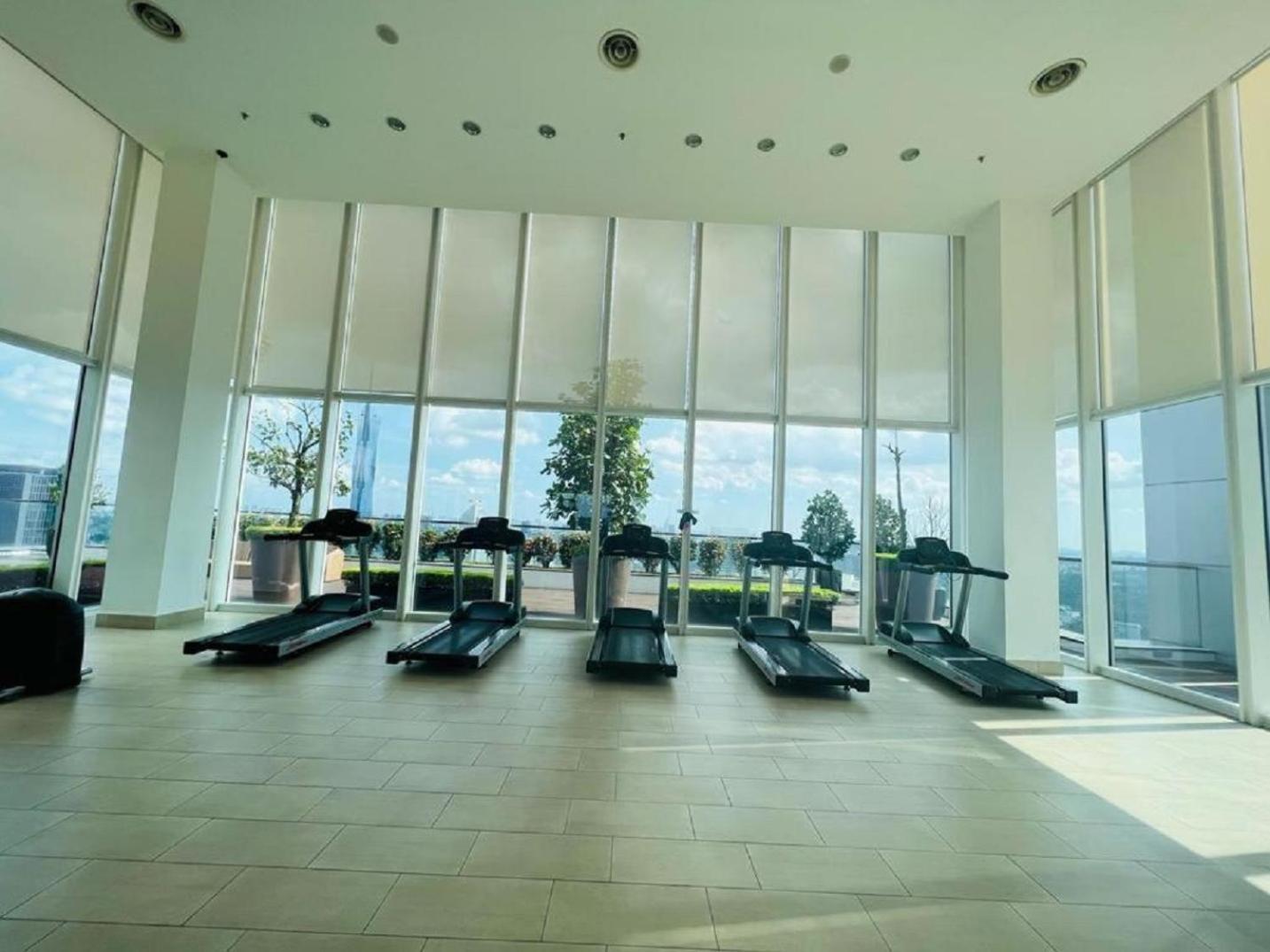 Platinum Klcc By Rainbow Suites Kuala Lumpur Eksteriør bilde
