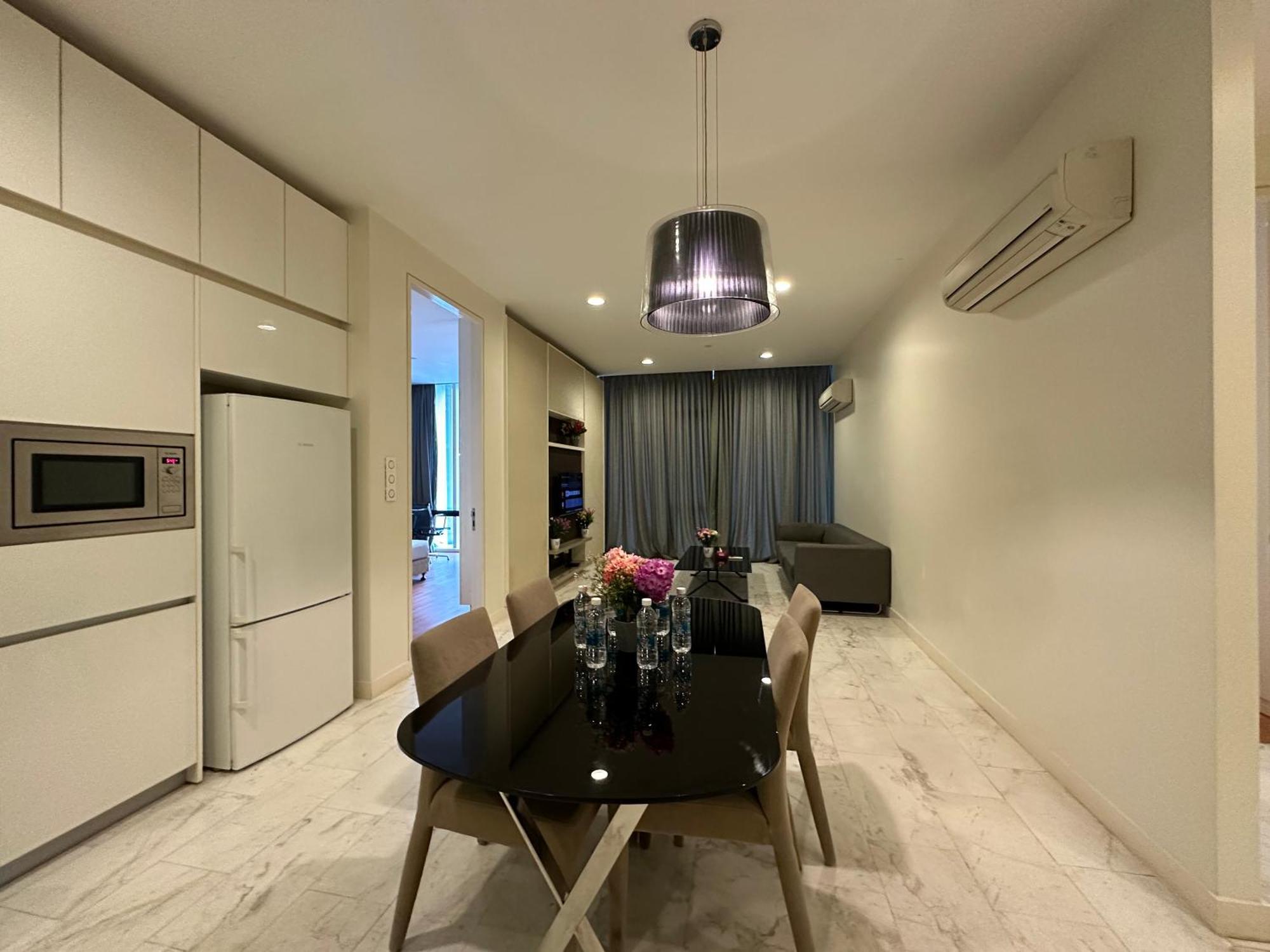 Platinum Klcc By Rainbow Suites Kuala Lumpur Eksteriør bilde