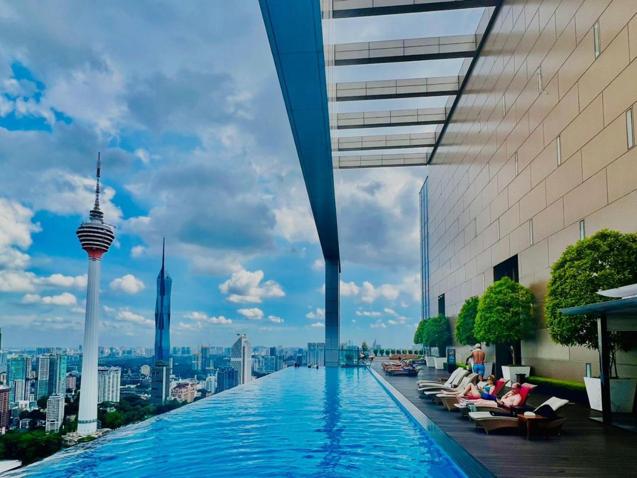 Platinum Klcc By Rainbow Suites Kuala Lumpur Eksteriør bilde