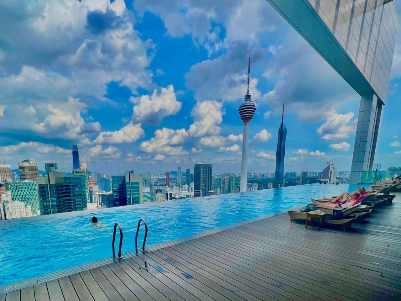 Platinum Klcc By Rainbow Suites Kuala Lumpur Eksteriør bilde
