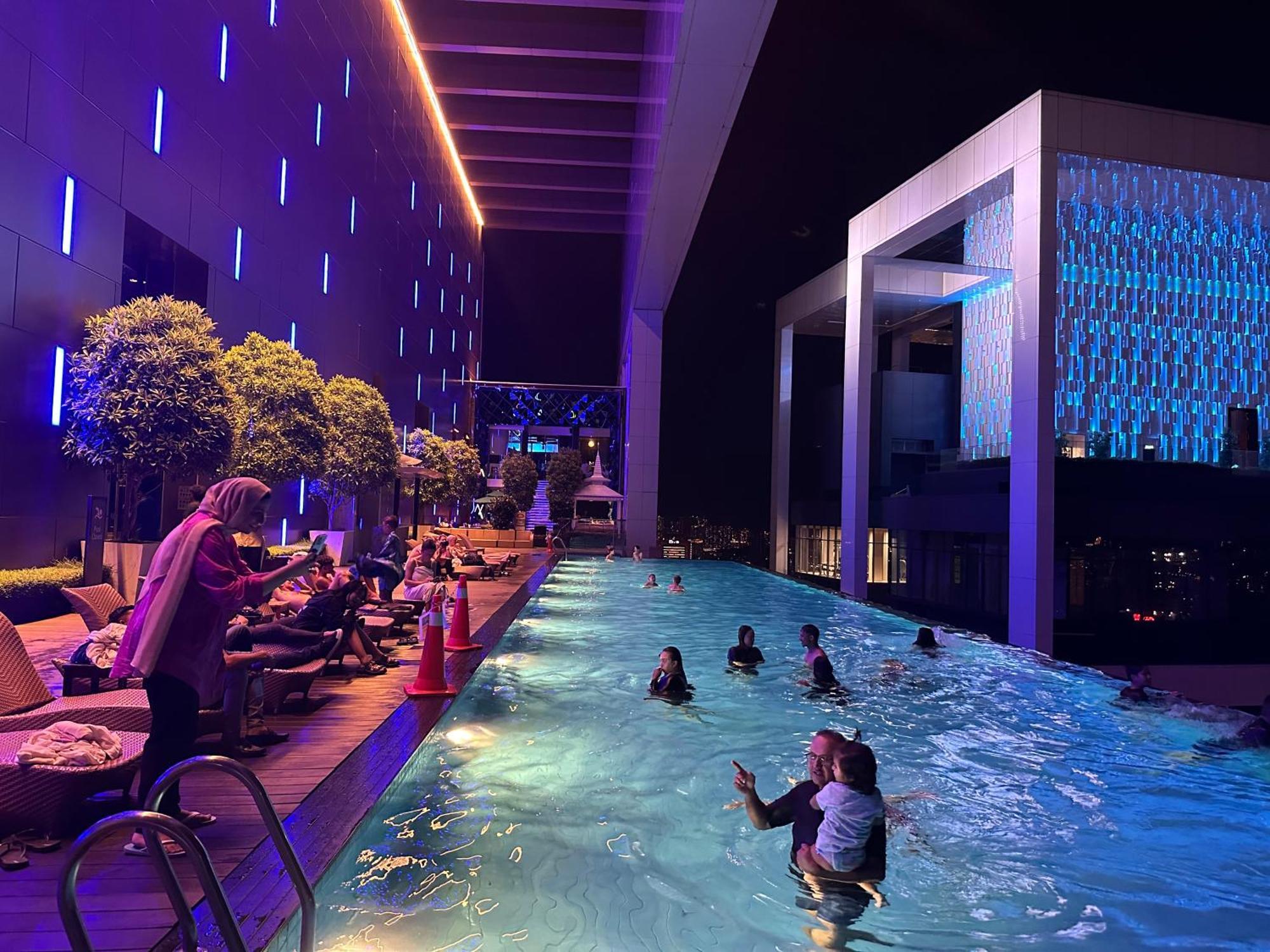 Platinum Klcc By Rainbow Suites Kuala Lumpur Eksteriør bilde