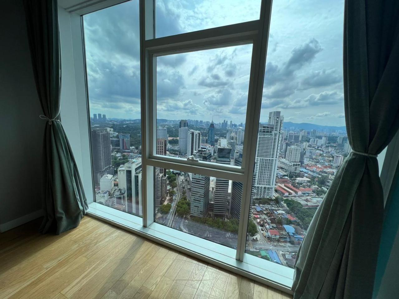 Platinum Klcc By Rainbow Suites Kuala Lumpur Eksteriør bilde