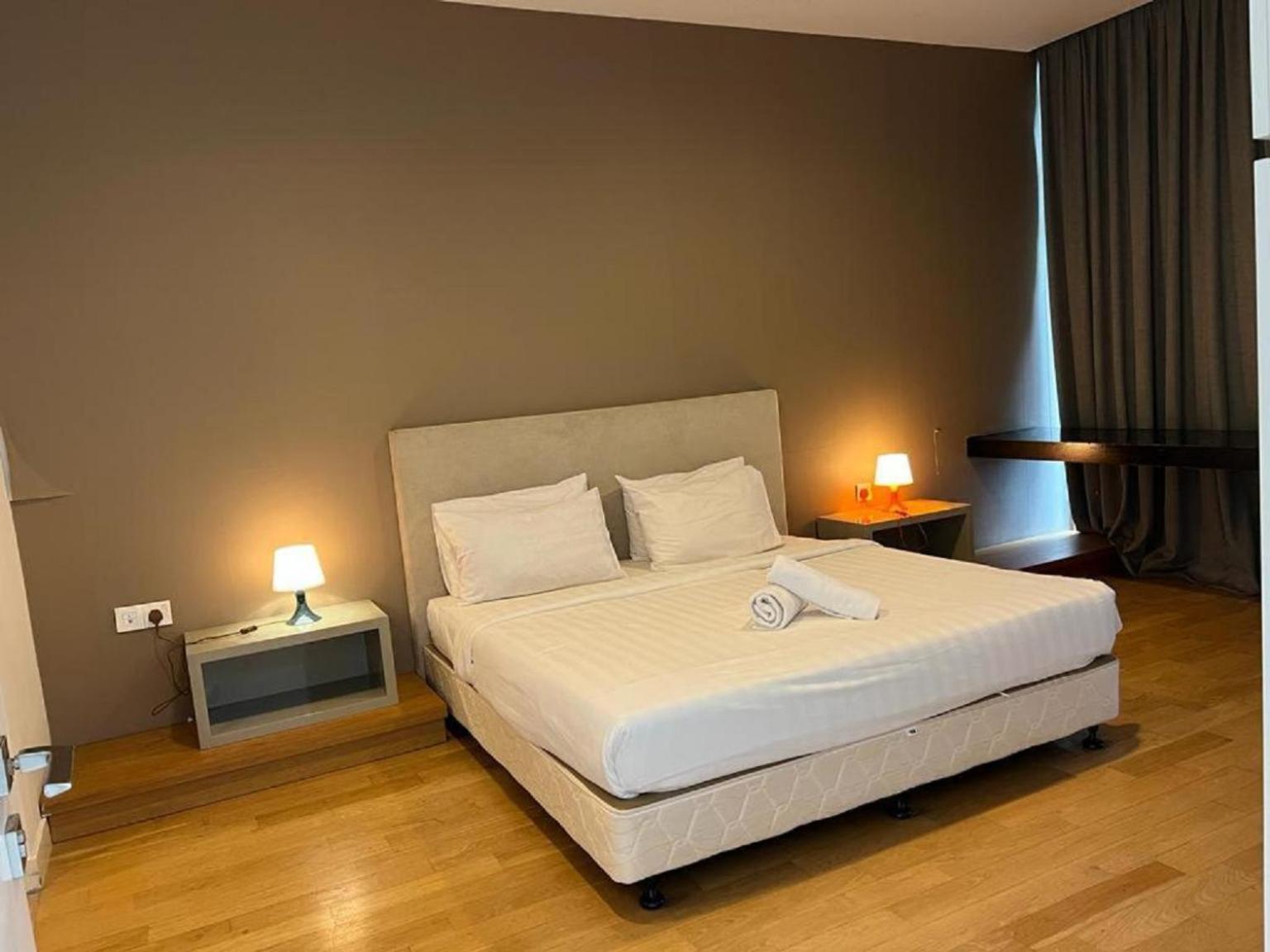 Platinum Klcc By Rainbow Suites Kuala Lumpur Eksteriør bilde