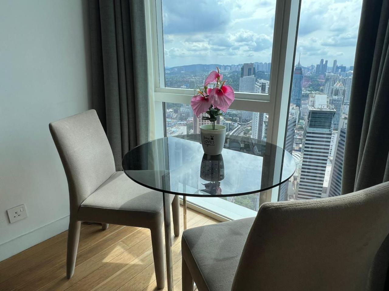 Platinum Klcc By Rainbow Suites Kuala Lumpur Eksteriør bilde