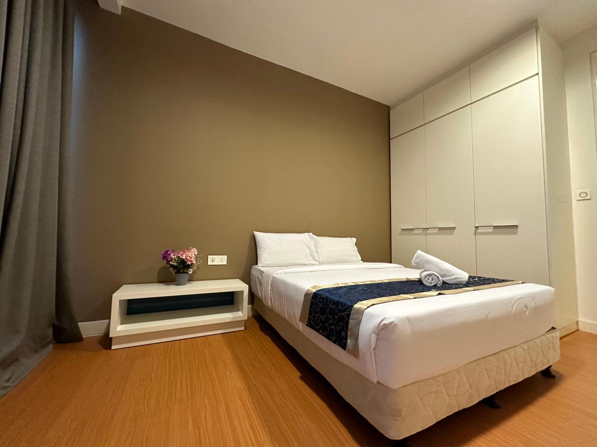 Platinum Klcc By Rainbow Suites Kuala Lumpur Eksteriør bilde